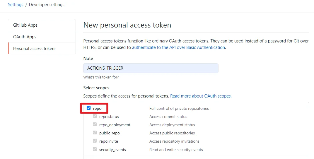 博客云编译 OpenWrt创建token