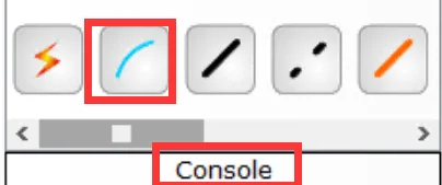 Console 控制线示意